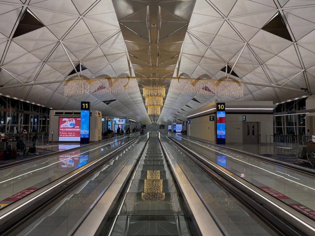 Hong Kong Criminalizes Not Sharing Passwords With Police, Even At Airport