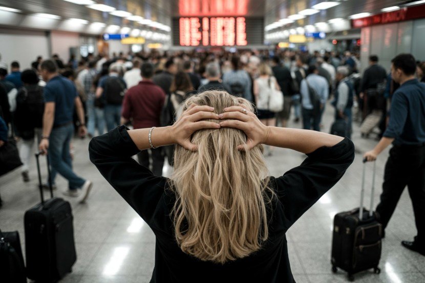 Hundreds of passengers stranded around australia and new zealand today as brisbane, auckland, melbourne, sydney, and more cancel 30 and delay 817 flights, disrupting qantas, air new zealand, jetstar, virgin australia, qantaslink, and others