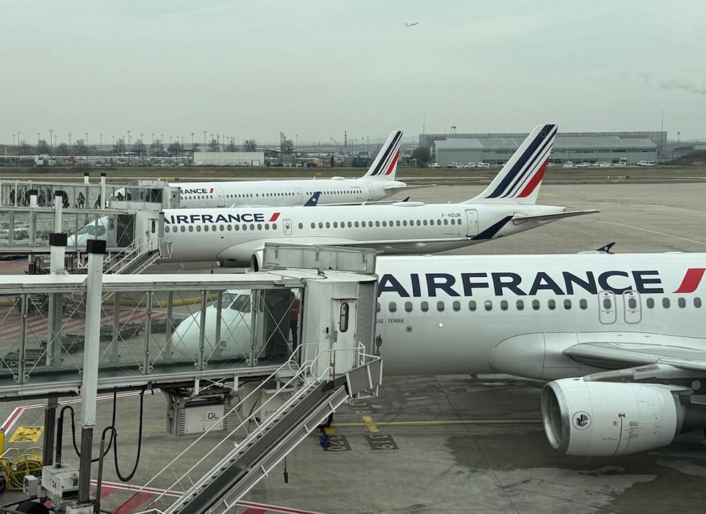 I Had My First Flight With Starlink Wi-Fi… Talk About A Game Changer!