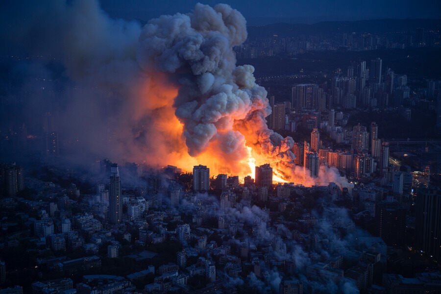 India Joins Canada, US, Brazil, China, Vietnam, Thailand, And More Countries In Emergency Joint Mission As Qatar Airways Increases Flight Routes To Over Ninety Amid Middle East Airspace Restrictions