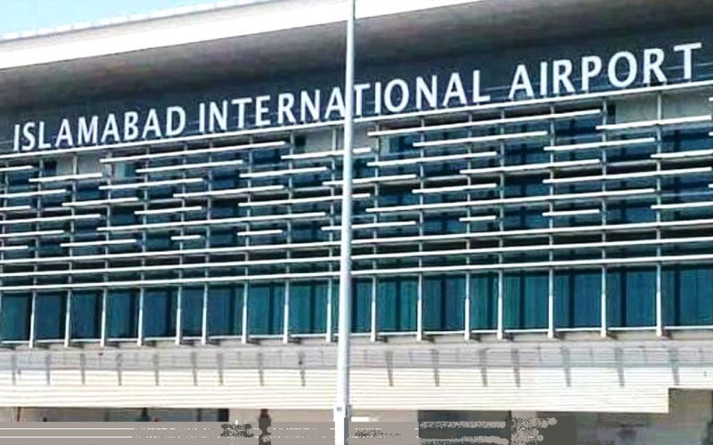 Islamabad airport flight operations restored after brief suspension - samaa tv
