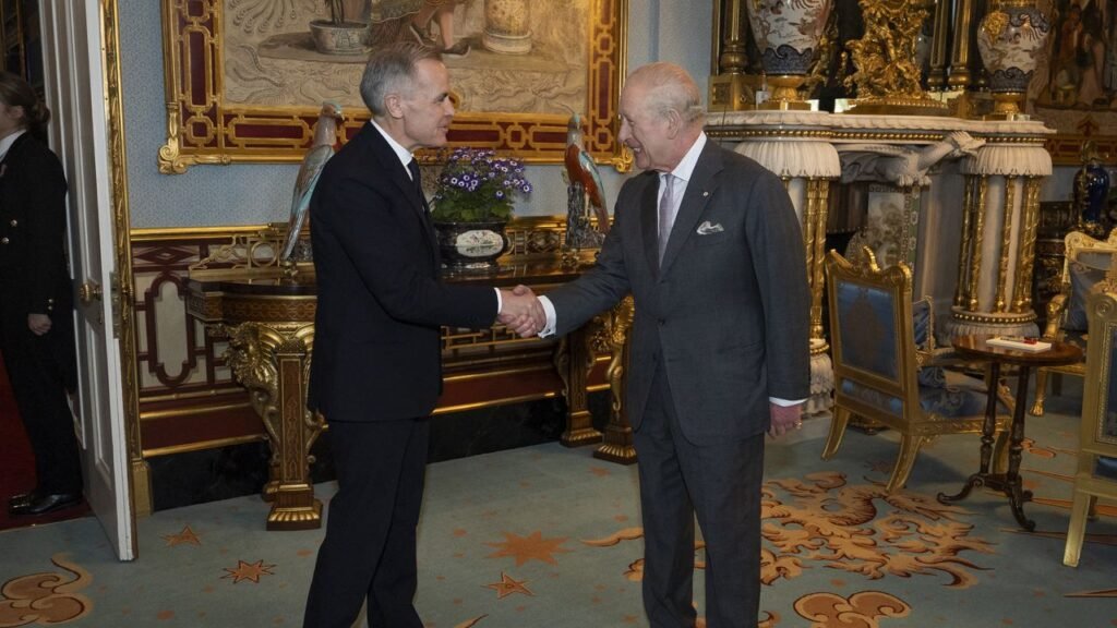 King Charles offers a glimpse inside the rarely seen Chinese Dining Room at Buckingham Palace