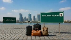 Kuwait Airport Closed? Everything You Need to Know About Crossing Saudi Arabia by Land