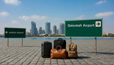 Kuwait Airport Closed? Everything You Need to Know About Crossing Saudi Arabia by Land