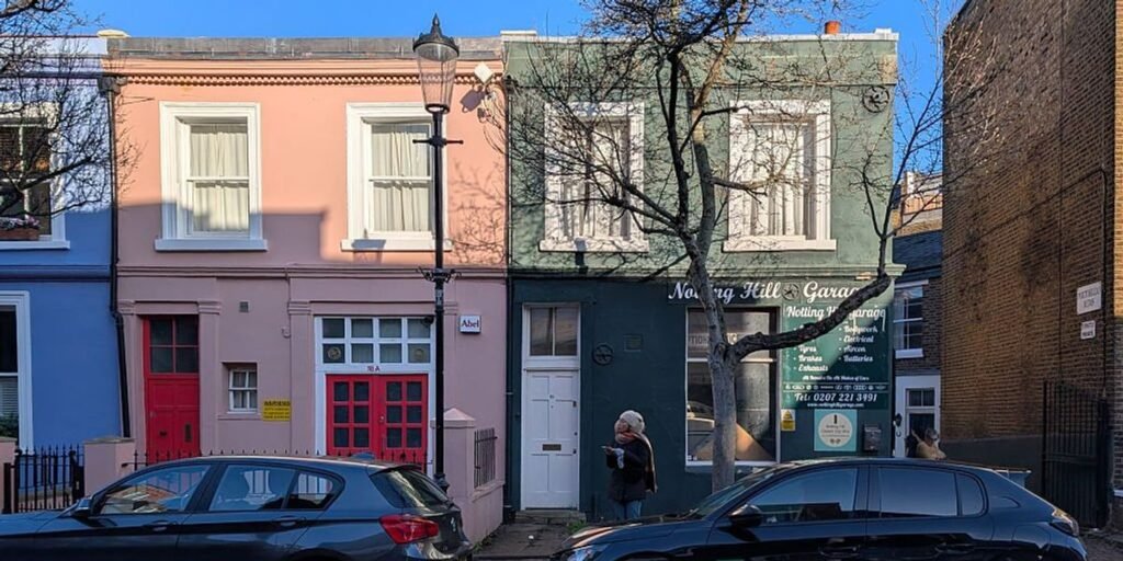 Leafy street with £1.2million houses rages at 'plague of tourists without good manners'