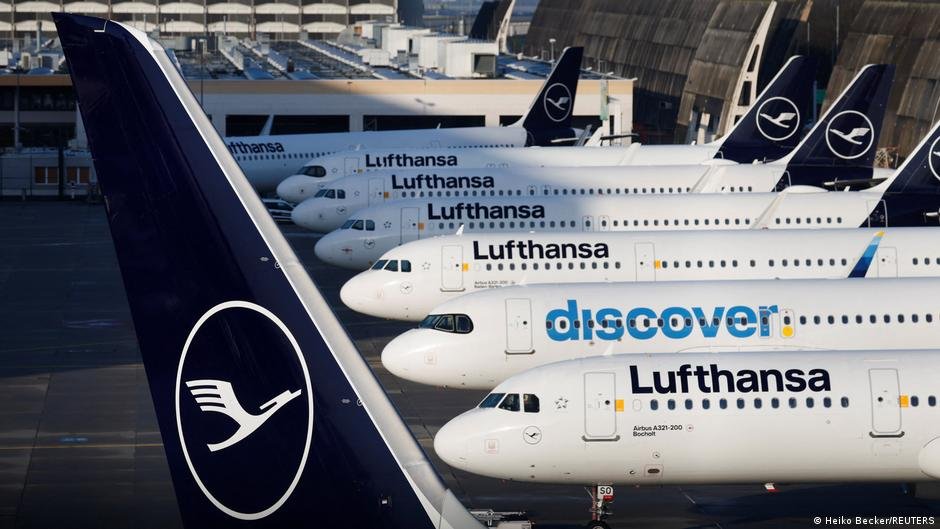 Lufthansa pilots stage another strike