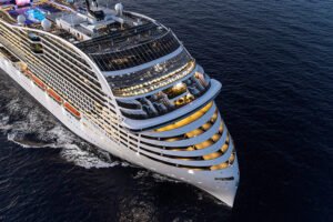 MSC World Europa