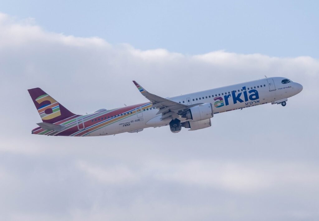 Mass cancellations as Arkia changes course, says long-haul flights to depart from Israel, not Jordan