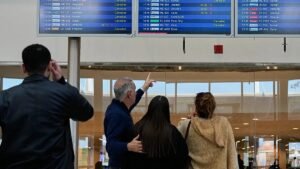 Middle East flights: First departures bring slight relief amid global aviation turmoil