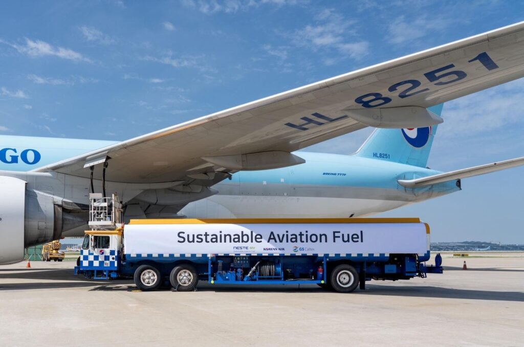 Oil shock threatens sharp rise in ticket prices for Korean Air, budget carriers