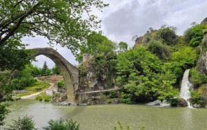 Opening Greece’s mountains to the world, a handful of visitors at a time