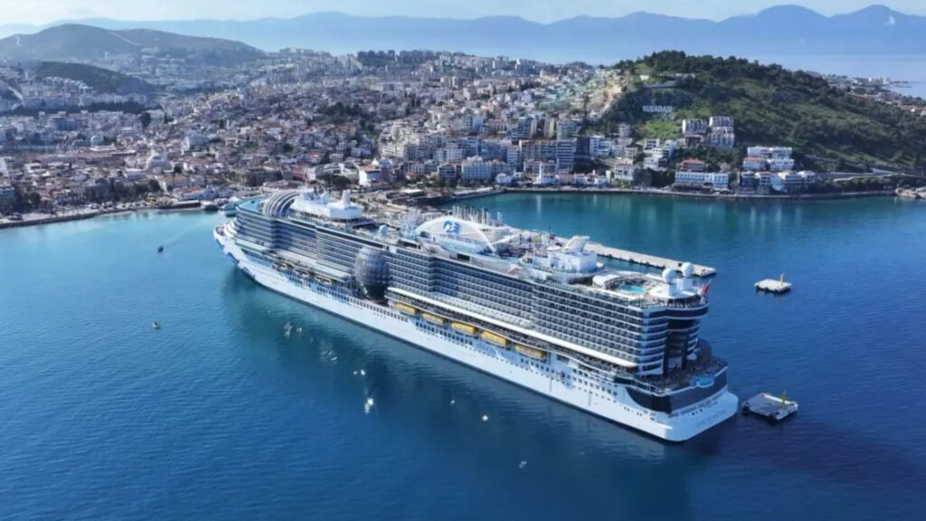 Over 150 passengers and crew get sick after Norovirus outbreak on seven-day cruise