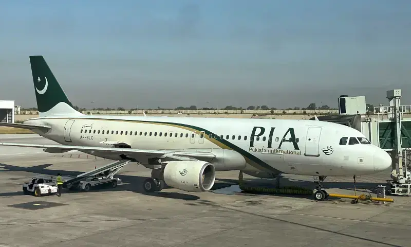 PIA dismisses claim of flight escaping missile attack in UAE’s Fujairah - Pakistan
