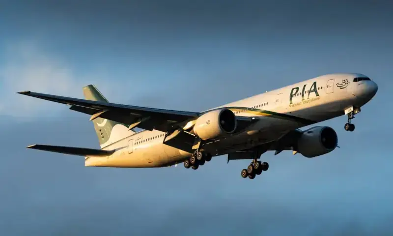 PIA raises fuel surcharge as Gulf crisis drives up costs - Pakistan