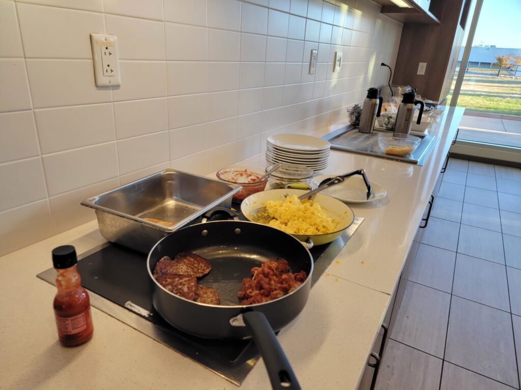 People Are Walking Into Hotels For Free Breakfast — No One Checks If They're Guests