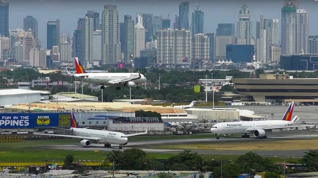 Philippines Slashes Airport Fees and Fuel Surcharge Review Time to Lower Airfare Costs