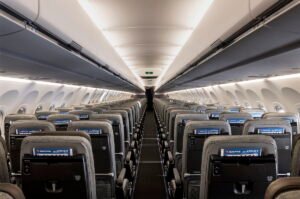Qantas A321XLR Makes International Debut, And Travelers Won't Be Happy