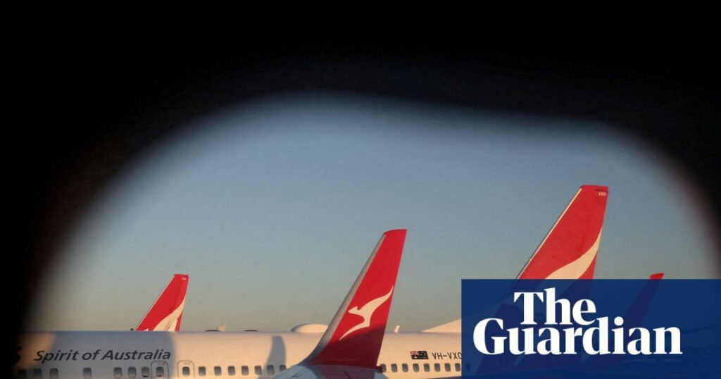 Qantas hikes international air fares citing volatile oil prices from war in Middle East | Qantas
