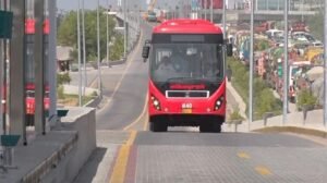 Rawalpindi Metro Bus Timings Changed