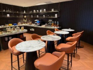 Review: Plaza Premium First Lounge Techo Airport Phnom Penh (KTI)