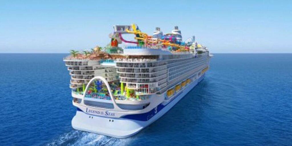 Royal Caribbean brings world-famous entertainment show to sea for the first time