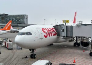 SWISS A330 Retrofit Project: New First & Business Class, 1.5-Ton Weight