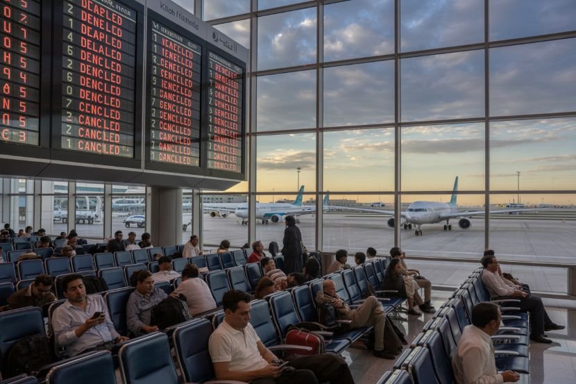 Saudi arabia joins united arab emirates, india, france, malaysia and poland in facing aviation disruptions