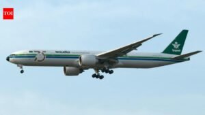 Saudia Flight Cancellations: US-Israel-Iran conflict: Saudia extends flight cancellations across 8 major cities through March 4