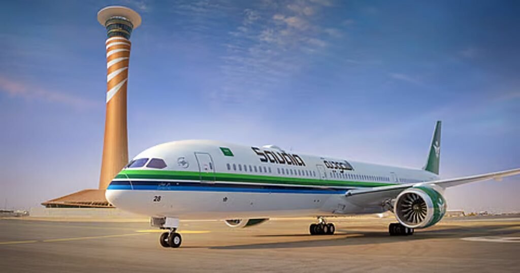 Saudia restarts limited flights between Saudi Arabia And Dubai - Gulf News