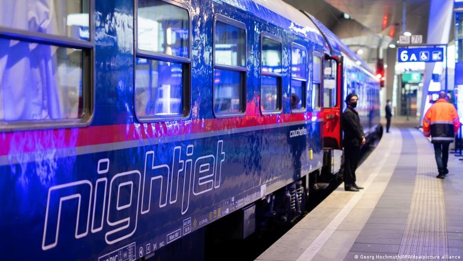 Smart sleepers could be the glow-up night trains need