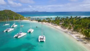 St Vincent shatters tourism records with 120k stay-over arrivals in 2025