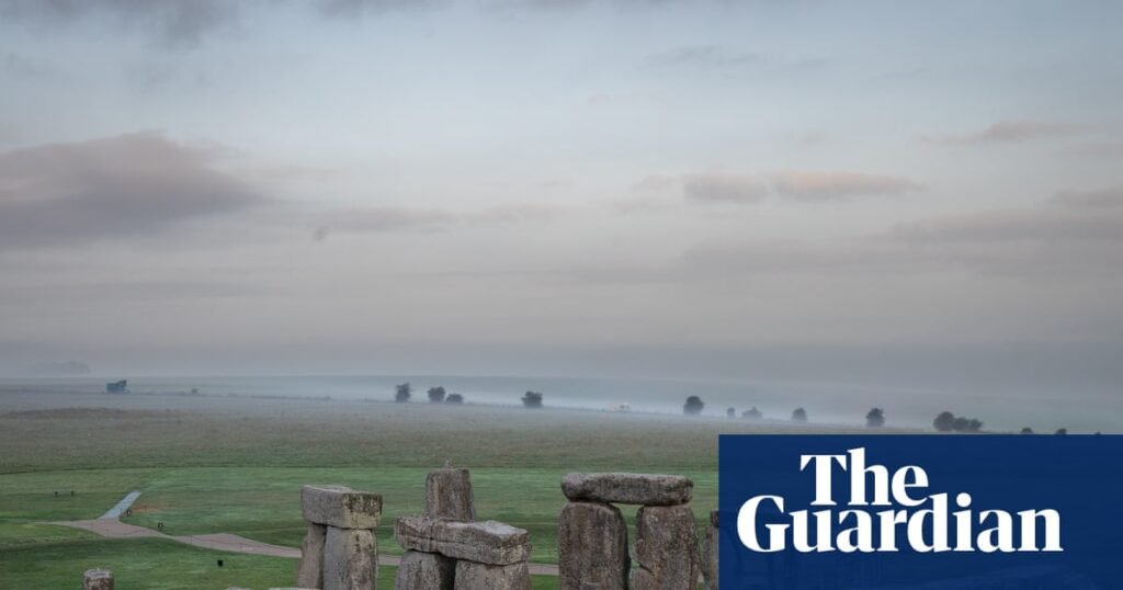 Stonehenge tunnel plan officially scrapped after years of protests | Stonehenge