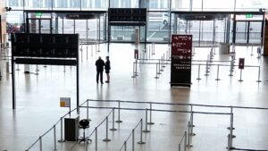 Strike at Berlin Airport: All flights cancelled on Wednesday, 57,000 passengers affected