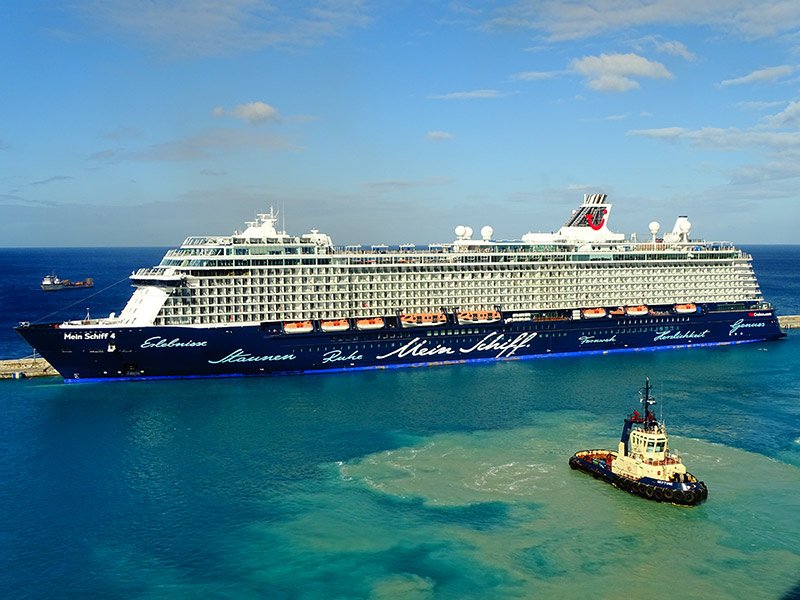 Mein Schiff 4