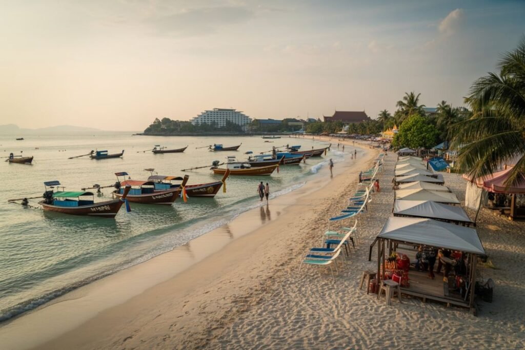 Thailand faces looming tourism crisis as rising costs and global instability disrupt travel flows: everything you need to know