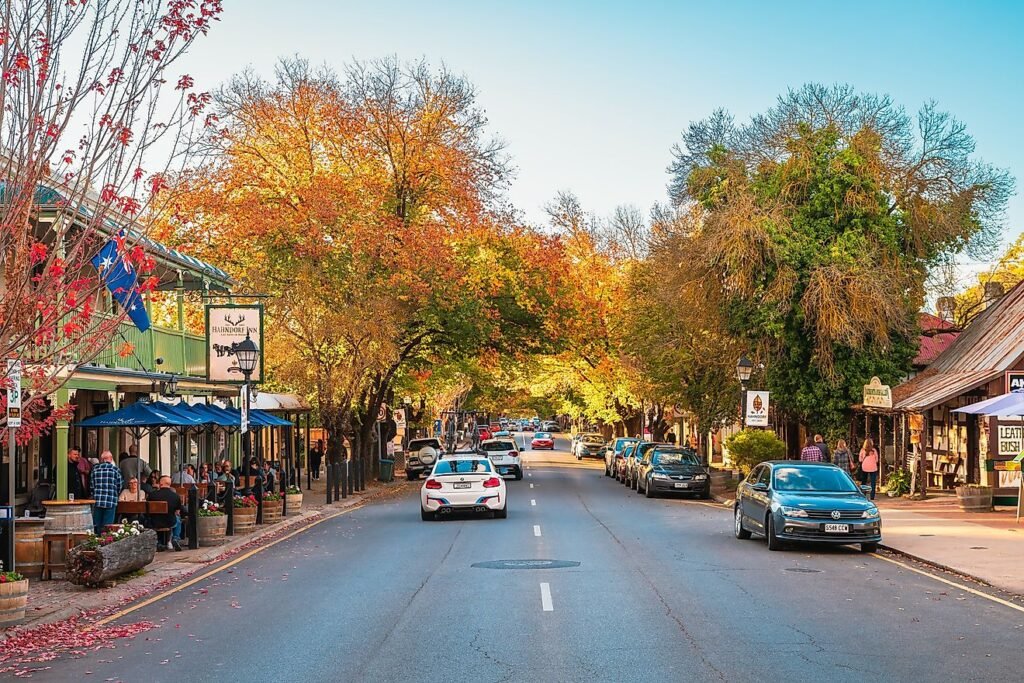 The 7 Can't-Miss Towns In Australia