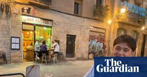 The one change that worked: I stopped planning holidays – and found the joy in travel | Travel