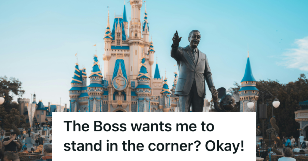 disneyworld exterior