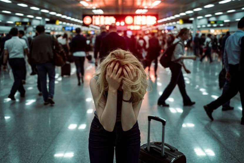 Thousands of passengers abandoned in the middle east today as saudi arabia, egypt, uae, bahrain, and kuwait cancel 184 and delay 895 flights, disrupting emirates, saudia, egypt air, gulf air, and other airlines in cairo, dubai, riyadh, and more