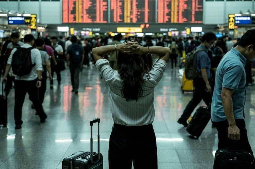 Thousands Of Passengers Grounded Around Asia Today As Thailand, Japan, Singapore, Hong Kong, China, India, UAE, And Qatar Cancel 506 And Delay 2,250 Flights, Disrupting Cathay Pacific, Emirates, Thai Airways, IndiGo, And Others At Dubai, Bangkok, Tokyo, Beijing, And More