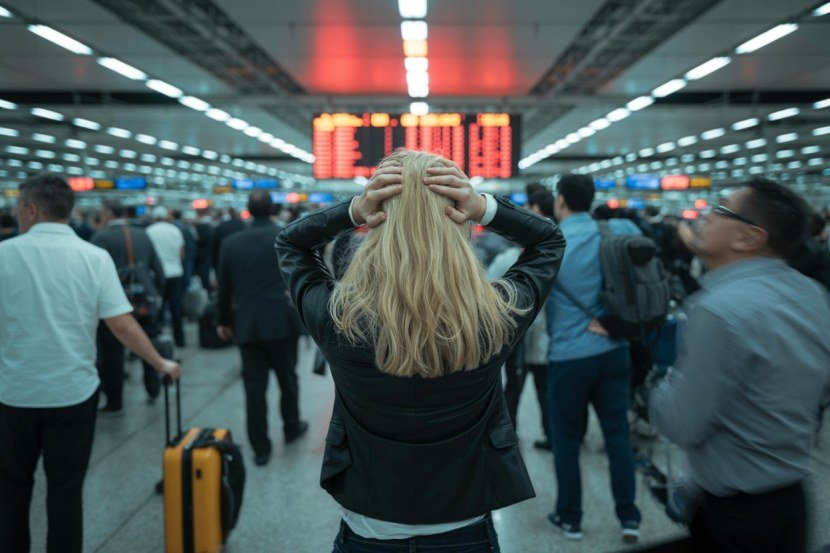 Thousands Of Passengers Grounded Around The Middle East As Saudi Arabia, Türkiye, Egypt, UAE, Bahrain, And Israel Cancel 212 And Delay 1229 Flights, Disrupting Emirates, Pegasus Airlines, Saudia, EgyptAir, And Others In Jeddah, Dubai, Istanbul, And More