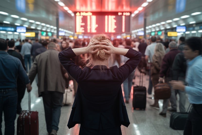 Thousands Of Passengers Stranded Across Asia As Japan, Thailand, Singapore, UAE, India, Indonesia, And Qatar Delay 2015 And Cancel 159 Flights, Disrupting Thai Airways, Japan Airlines, Air India, Emirates, And Others In Dubai, Kolkata, Tokyo, And More