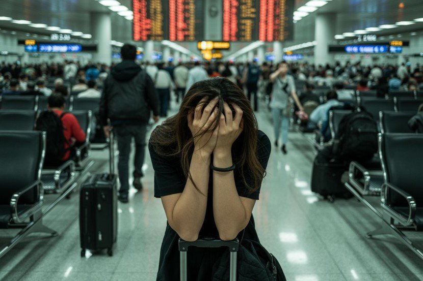 Thousands Of Passengers Suffer In Asia As Thailand, Singapore, Japan, UAE, Malaysia, China, South Korea, And Indonesia Delay 1,892 And Cancel 88 Flights, Disrupting Emirates, Japan Airlines, AirAsia, Malindo Air, And Others In Bangkok, Dubai, Incheon, And More