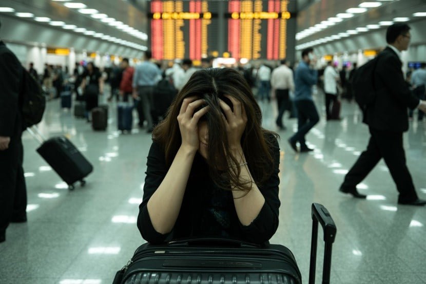 Thousands Of Passengers Trapped Around Asia Today As Thailand, Japan, India, China, UAE, And Qatar Cancel 568 And Delay 2,075 Flights, Disrupting Thai Airways, Japan Airlines, IndiGo, Flydubai, And Others In Bangkok, Tokyo, Beijing And More