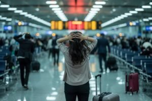 Thousands Of Travellers Stranded In Asia As Thailand, Singapore, Malaysia, India, China, Qatar, And UAE Cancel 594 And Delay 2,476 Flights, Disrupting AirAsia, Singapore Airlines, Malaysia Airlines, Air India, And Others In Dubai, Bangkok, Kuala Lumpur, And More