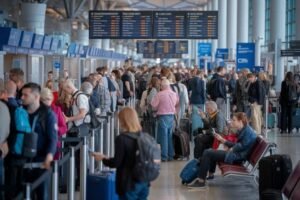 Europe travel disruptions