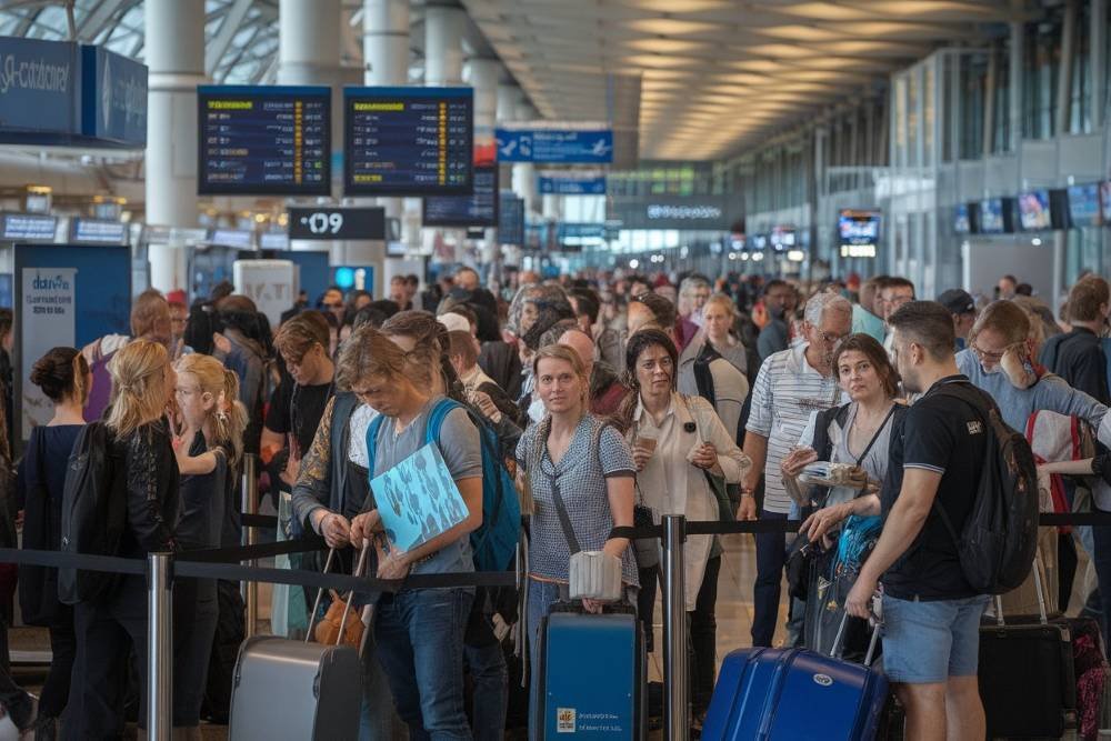 Europe cancellations