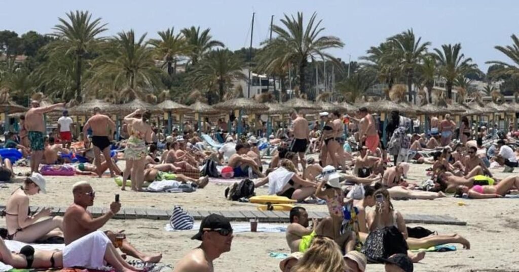 Ticket prices will rise at the end of the summer as tourists shift to Spain, says budget airline giant