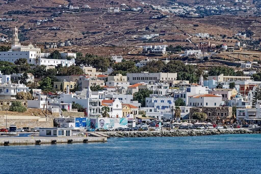 Tinos Island Ranks Among Greece’s Top Travel Experiences for 2026