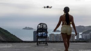 Tourists flock to a Brazilian favela for viral videos